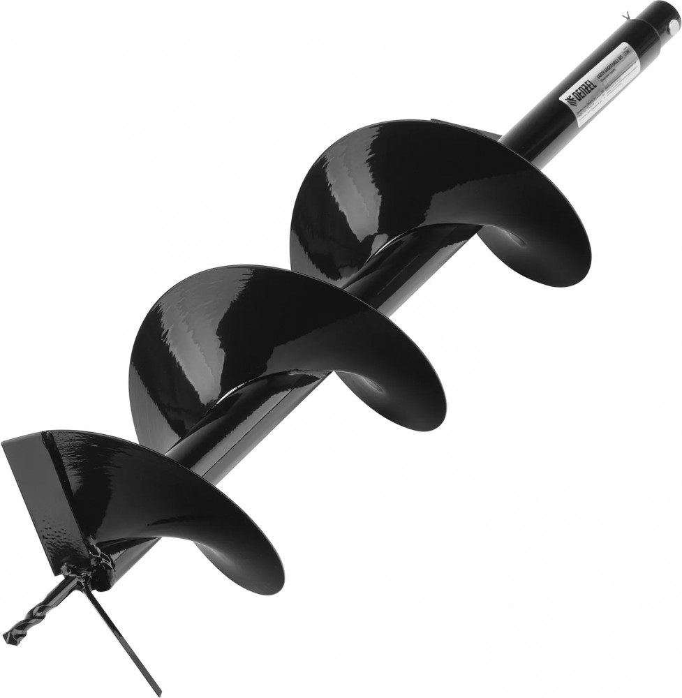 Шнек для грунта | Denzel