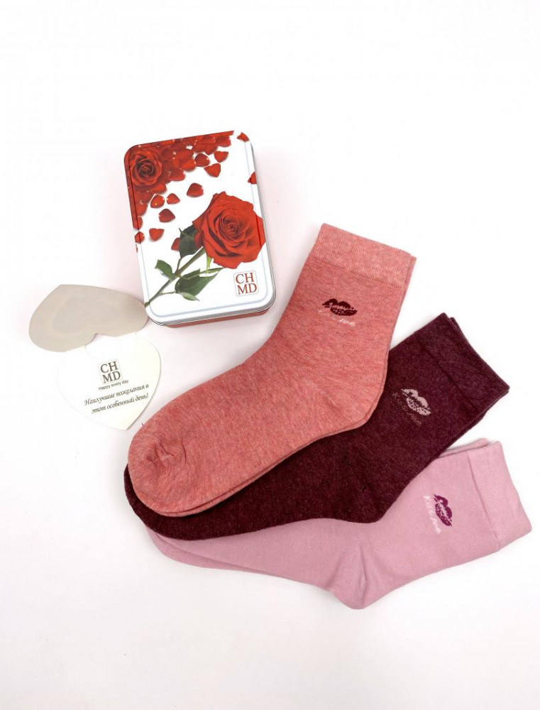 Комплект носков женских | Madame Chantal