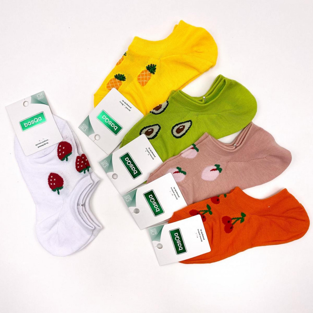 Комплект подследников женских «Ананас» | BasQa