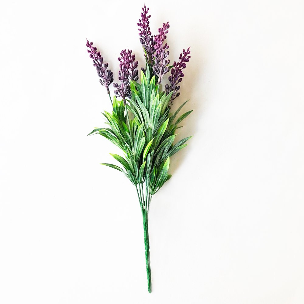 Цветок искусственный «Лаванда» | Симфония