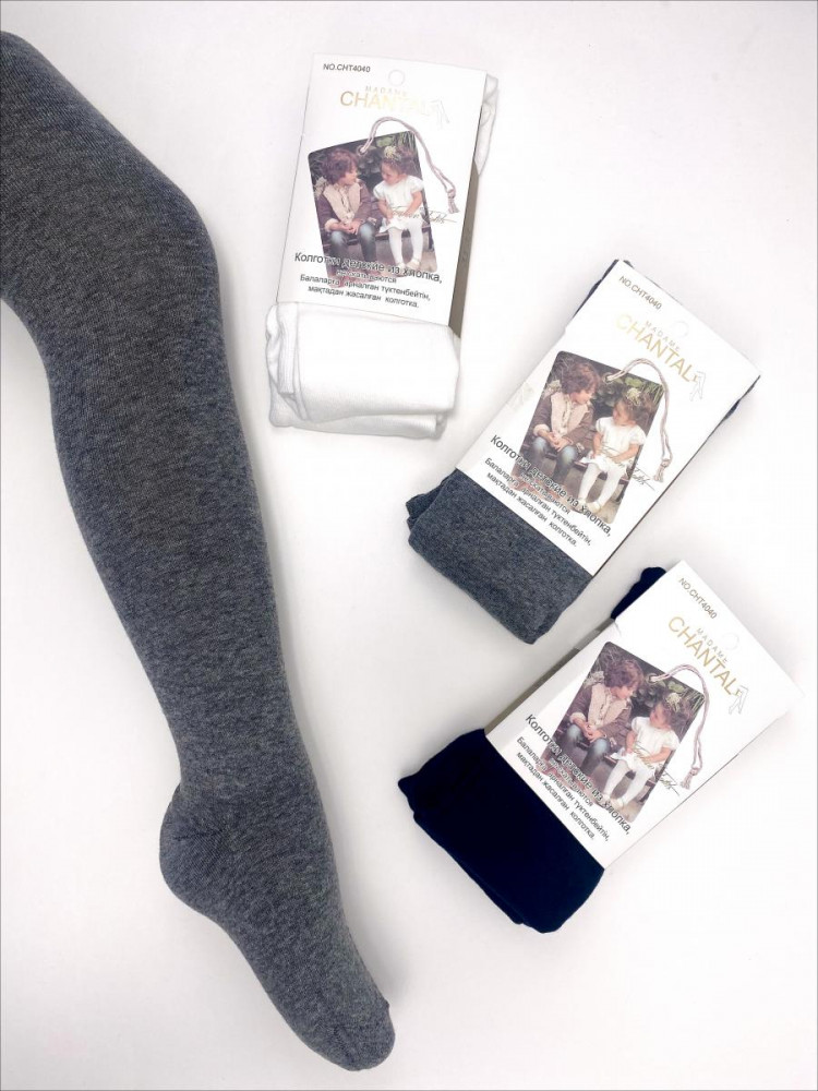 Комплект колготок детских | Madame Chantal