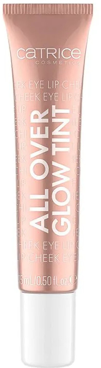 Тинт многофункциональный «All Over Glow Tint», тон 020 Keep Blushing | Catrice