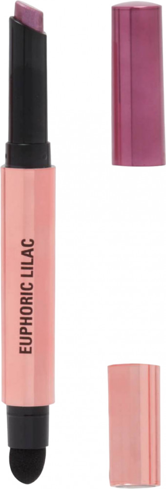 Тени для век «Lustre Wand», оттенок Euphoric Lilac | Makeup Revolution