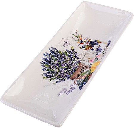 Блюдо сервировочное «Утренняя свежесть» | Утренняя свежесть | Loraine