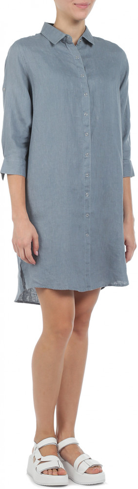 Платье-рубашка женское | Maison David