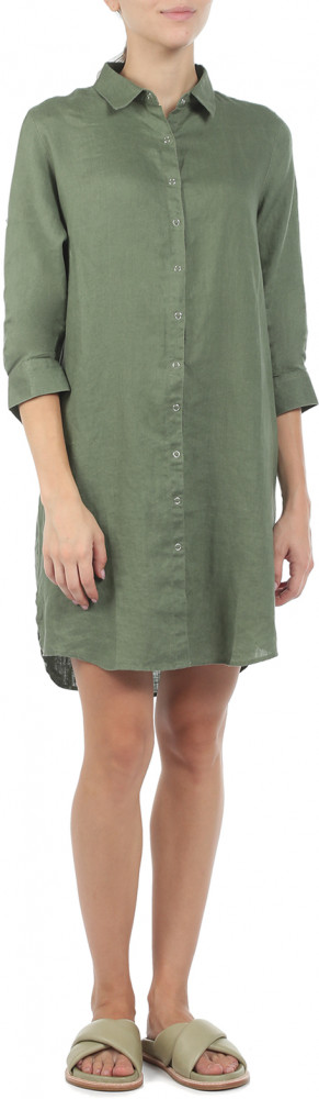 Платье-рубашка женское | Maison David