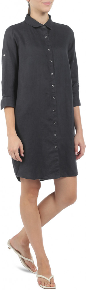 Платье-рубашка женское | Maison David