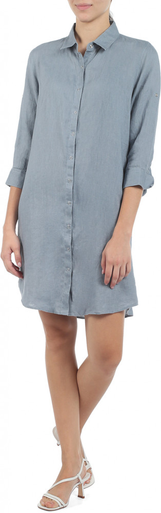 Платье-рубашка женское | Maison David