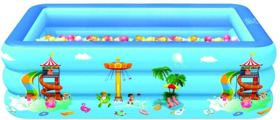Бассейн детский | Home Harmony