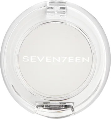 Тени для век компактные базовые «Silky shadow base», оттенок 101 Белый | SEVEN7EEN