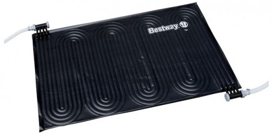 Коврик водонагревающий для бассейна