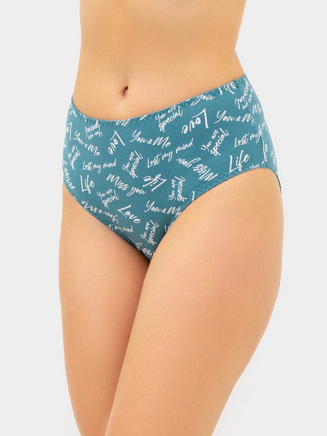 Трусы-макси женские | Mark Formelle