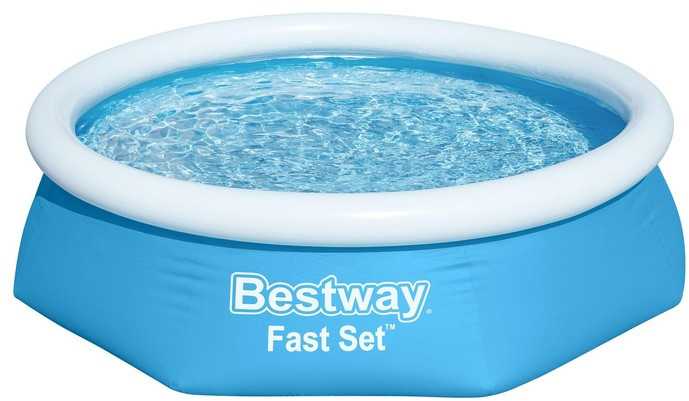 Бассейн каркасный | Fast set | Bestway