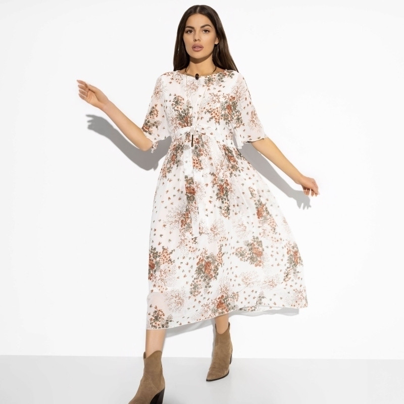 Платье женское «Итальянский роман, lady belle» | Charutti