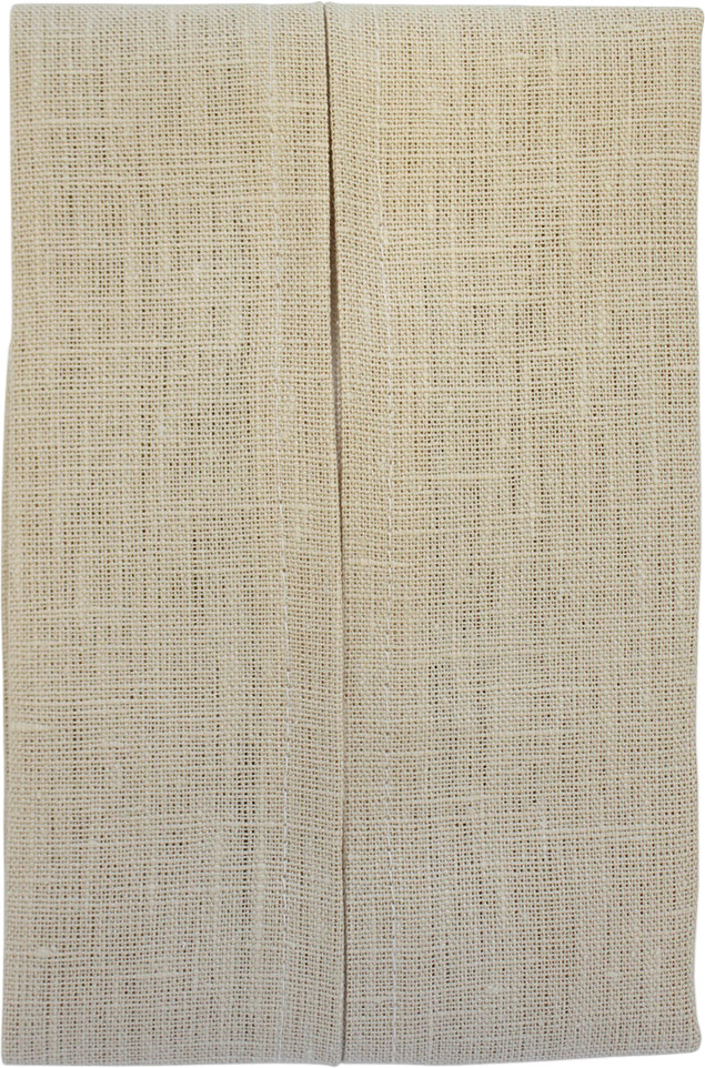 Нижняя сторона наволочки с молнией | Айрис