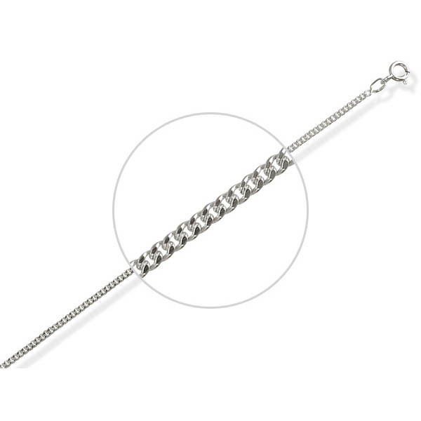 Браслет из серебра | Костромской ювелирный завод