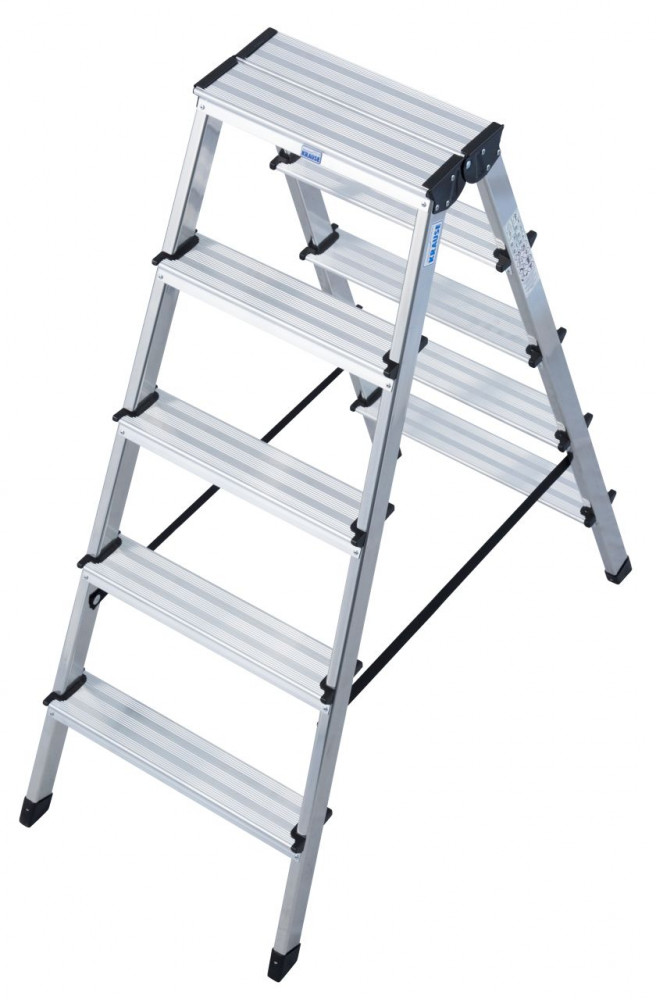 Двухсторонняя стремянка Doplo | KRAUSE