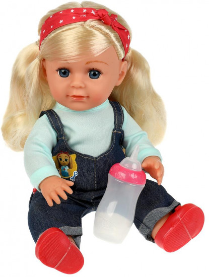 Кукла интерактивная «Малышка»