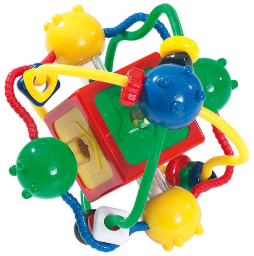 Магический куб для малышей | ABC | Simba