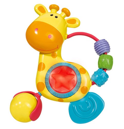 Погремушка «Жираф» | ABC | Simba