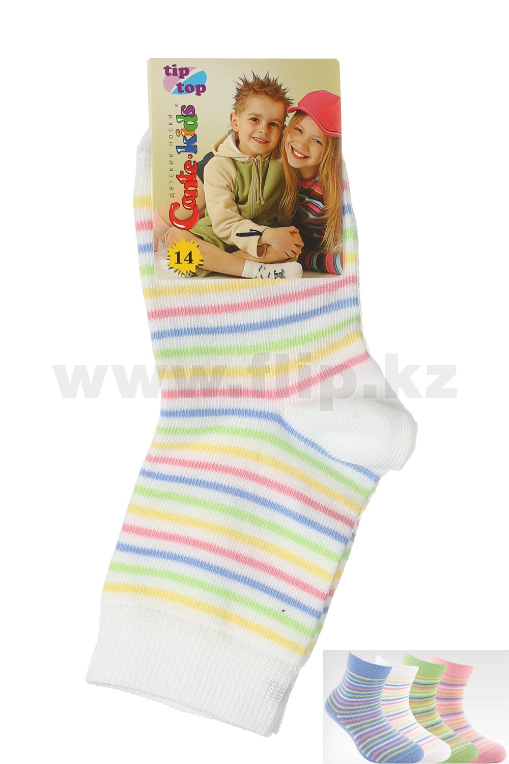 Детские носки "TIP-TOP" | Tip-Top | Conte Elegant