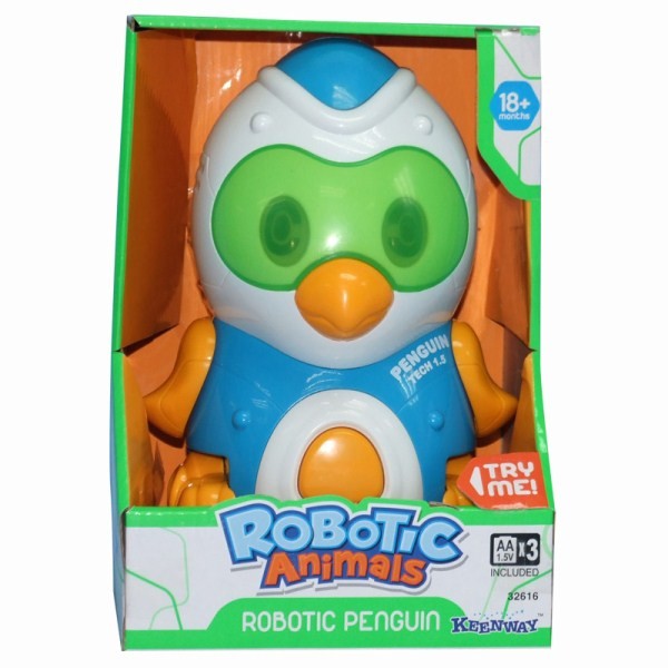 Робот Пингвин | Keenway