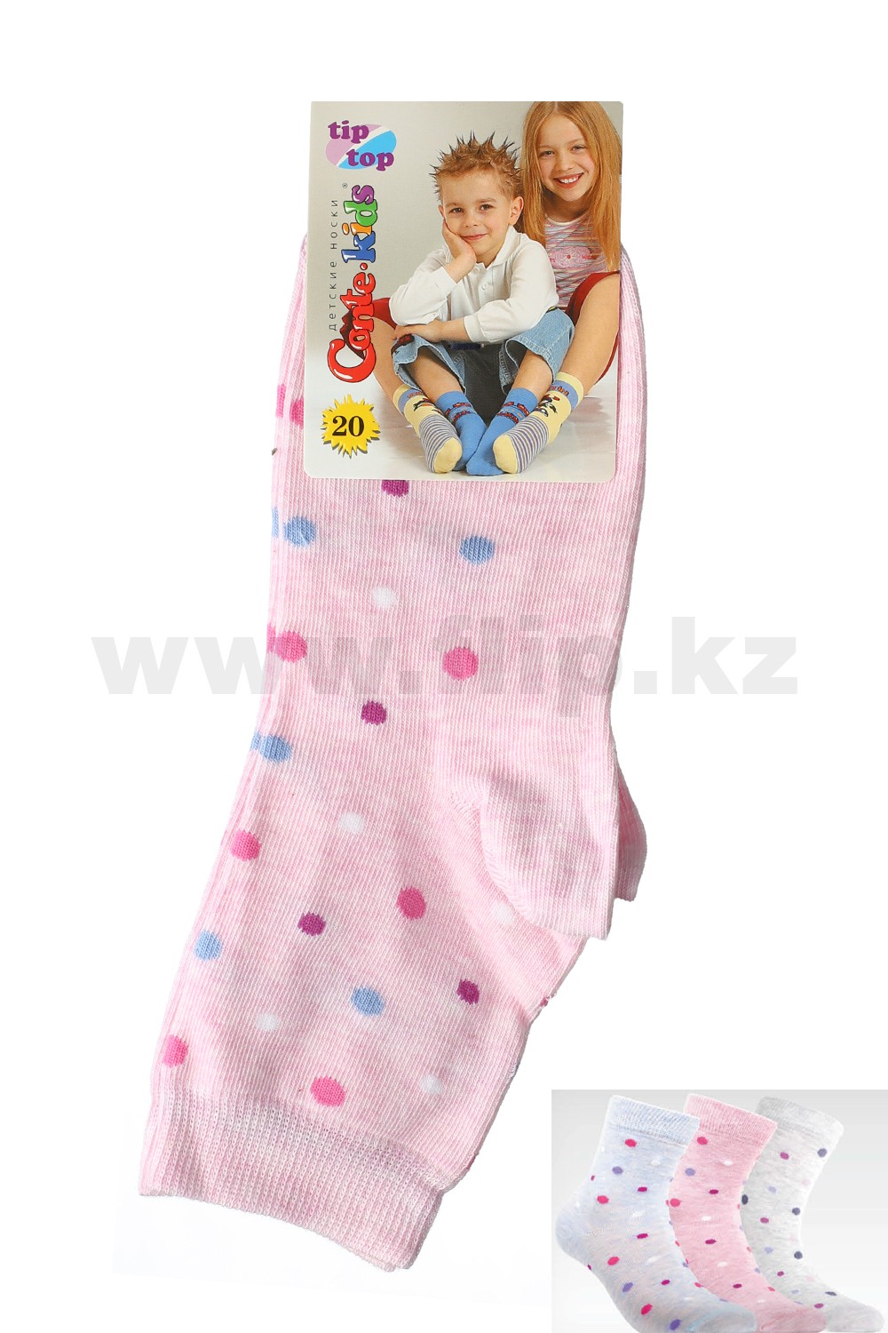 Детские носки "TIP-TOP" | Tip-Top | Conte-kids