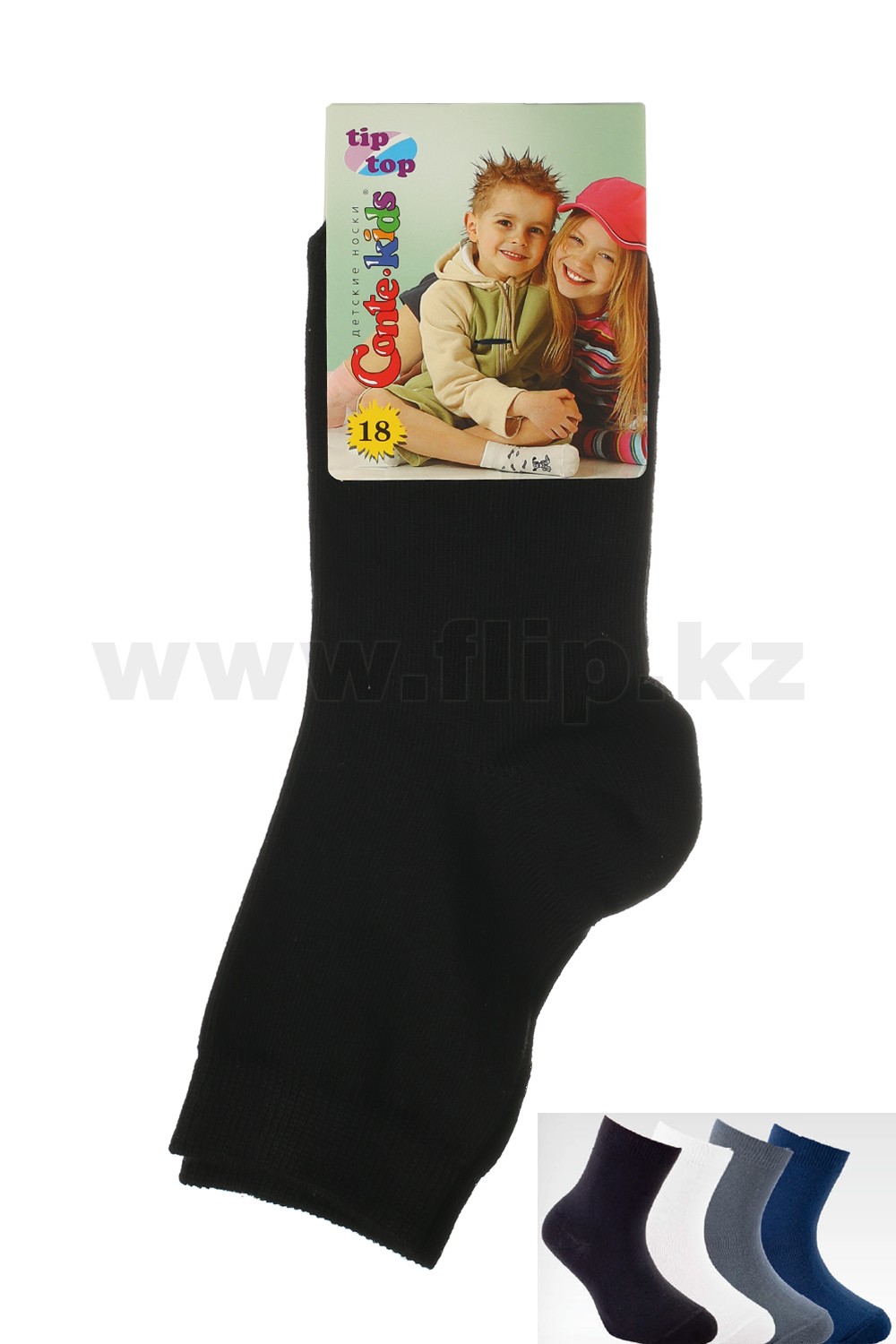 Носки детские | Tip-Top | Conte-kids