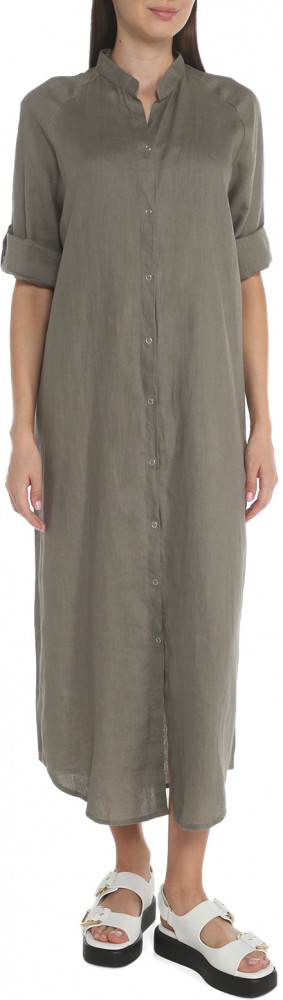Платье-рубашка женское | Maison David