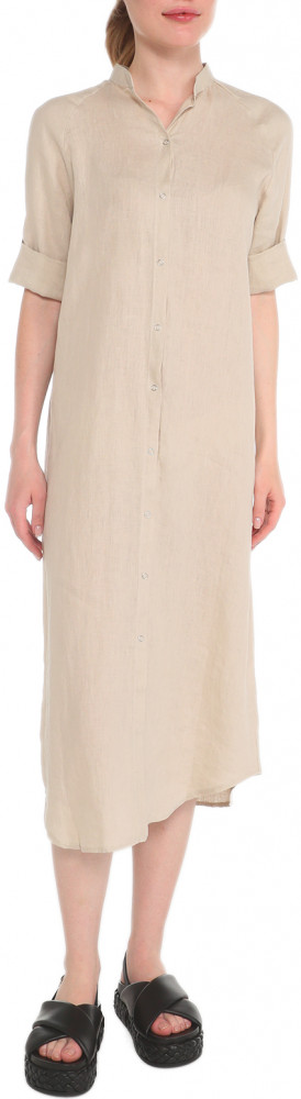 Платье-рубашка женское | Maison David