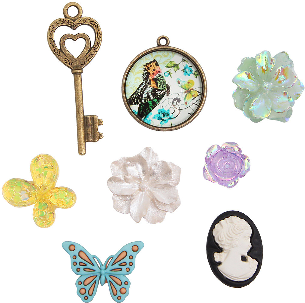 Набор для скрапбукинга «Вечные ценности» | Dress it up