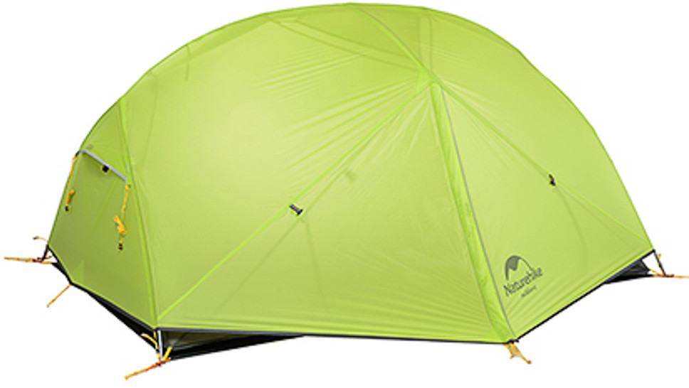 Палатка туристическая двухместная | Mongar | Naturehike