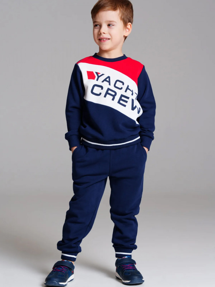 Комплект для мальчиков | Yacht Crew | PlayToday