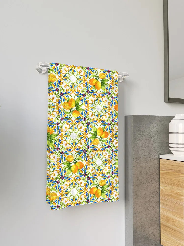 Полотенце банное | Lemonade | Mia Cara