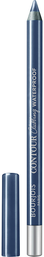 Карандаш для век «Contour Clubbing Waterproof», оттенок 76 Blue Soire | Bourjois