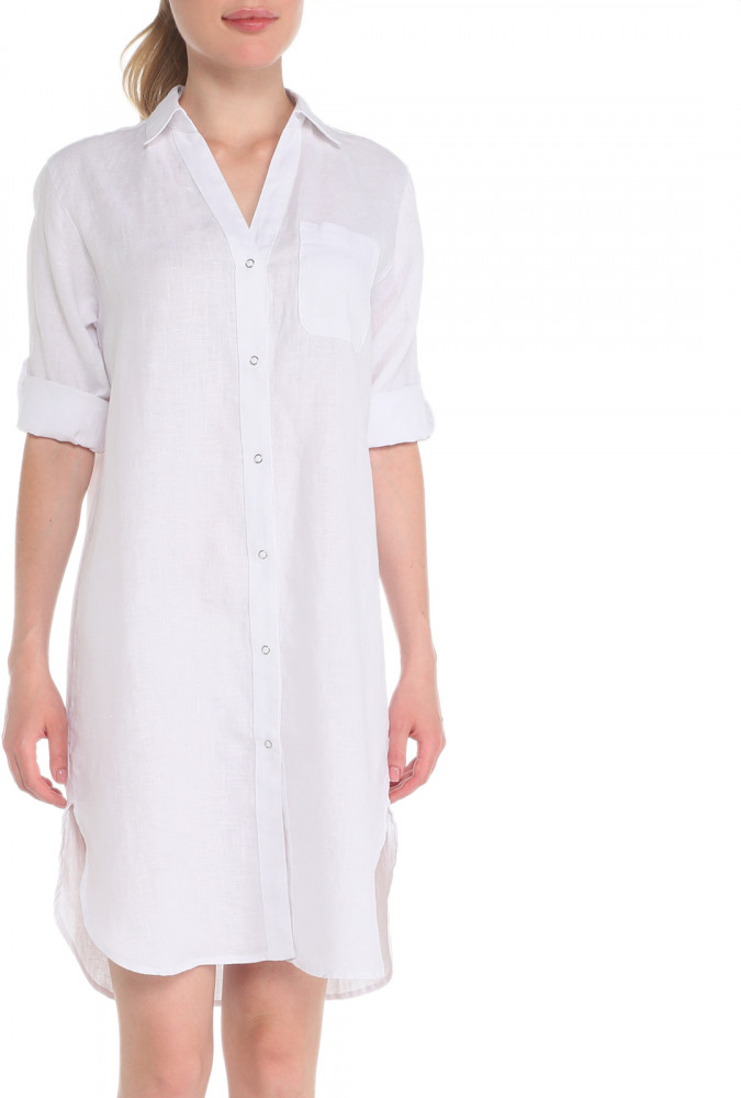 Платье-рубашка женское | Maison David