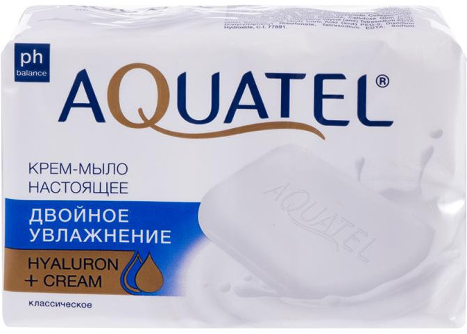 Набор крем-мыла туалетного «Классическое» | Aquatel