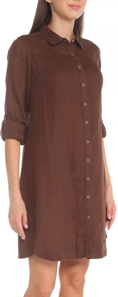 Платье-рубашка женское | Maison David