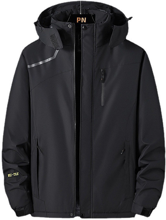 Куртка мужская ветрозащитная водонепроницаемая | Космос