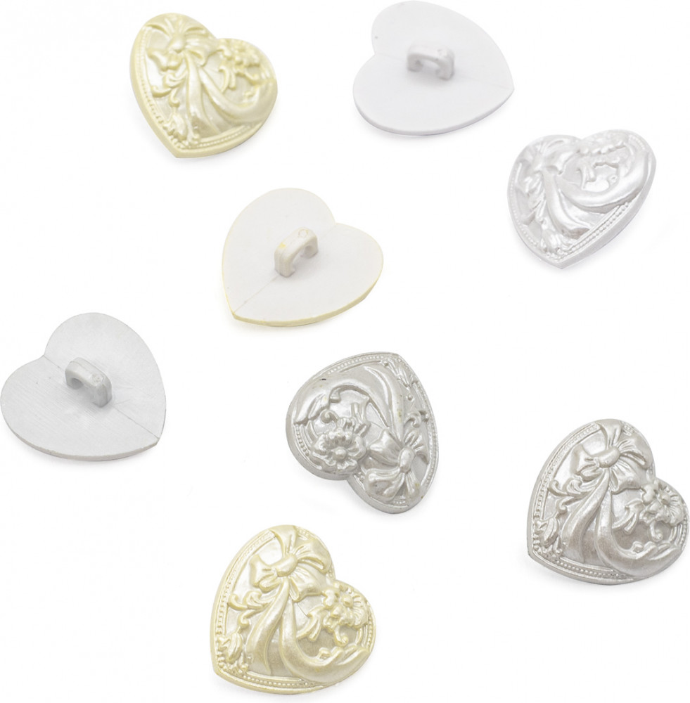 Набор пуговиц-фигурок «Свадьба» | Buttons Galore&More