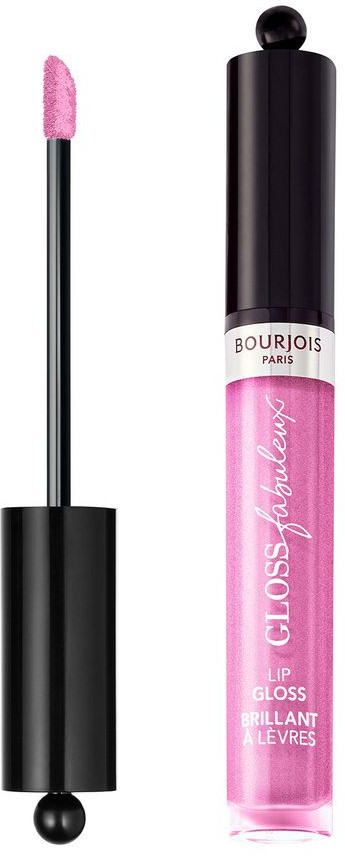 Блеск для губ «Gloss Fabuleux», тон 12 Truly Grapeful | Bourjois