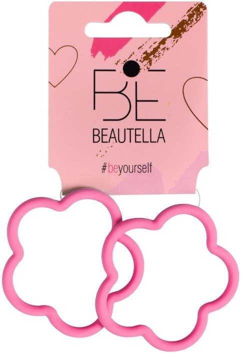 Набор резинок-пружинок для волос «Princess» | Beautella