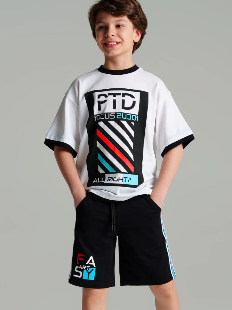 Комплект для мальчиков | Easy Art | PlayToday