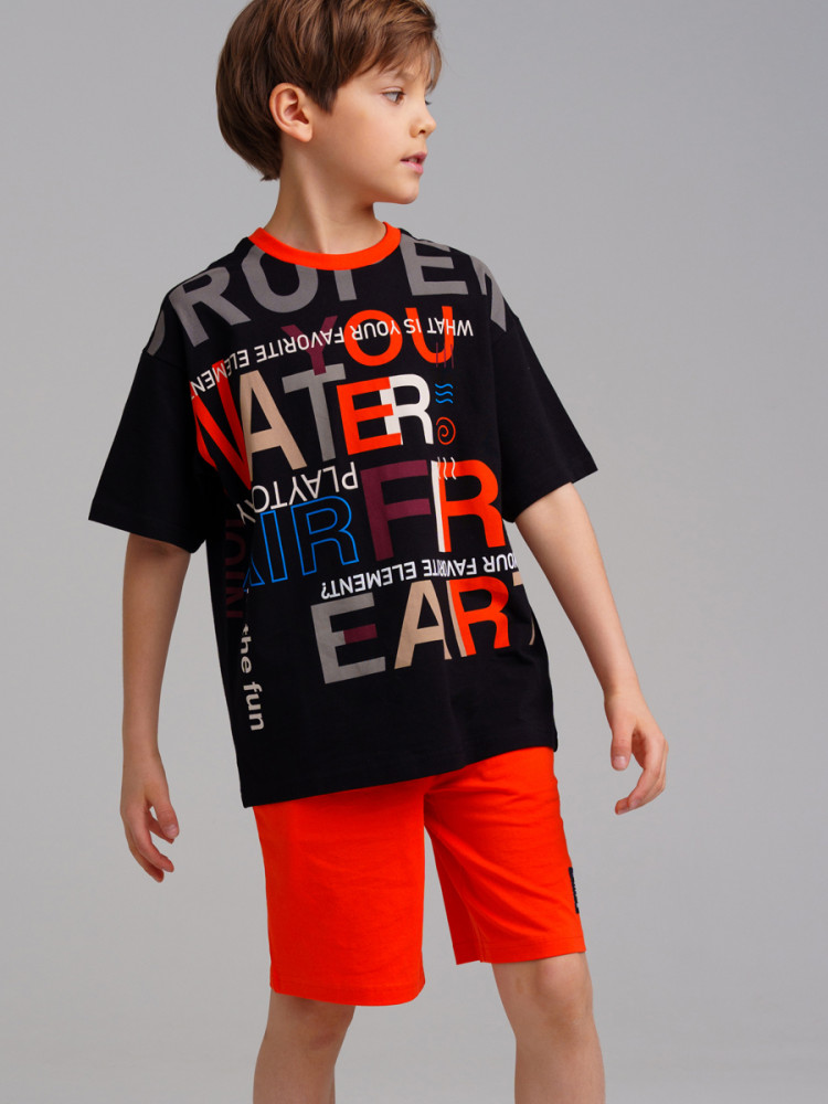 Комплект для мальчиков | Five Elements | PlayToday