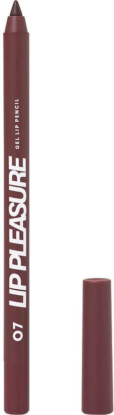 Карандаш для губ гелевый «Lip Pleasure», тон 07 Witty | Love Generation