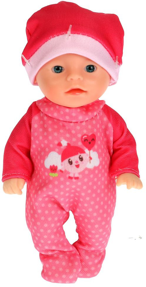 Кукла развивающая «Малышарики. Нюшенька» | Карапуз