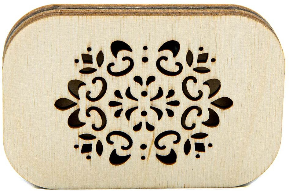 Игольница «Восточный узор» | М.П. Студия