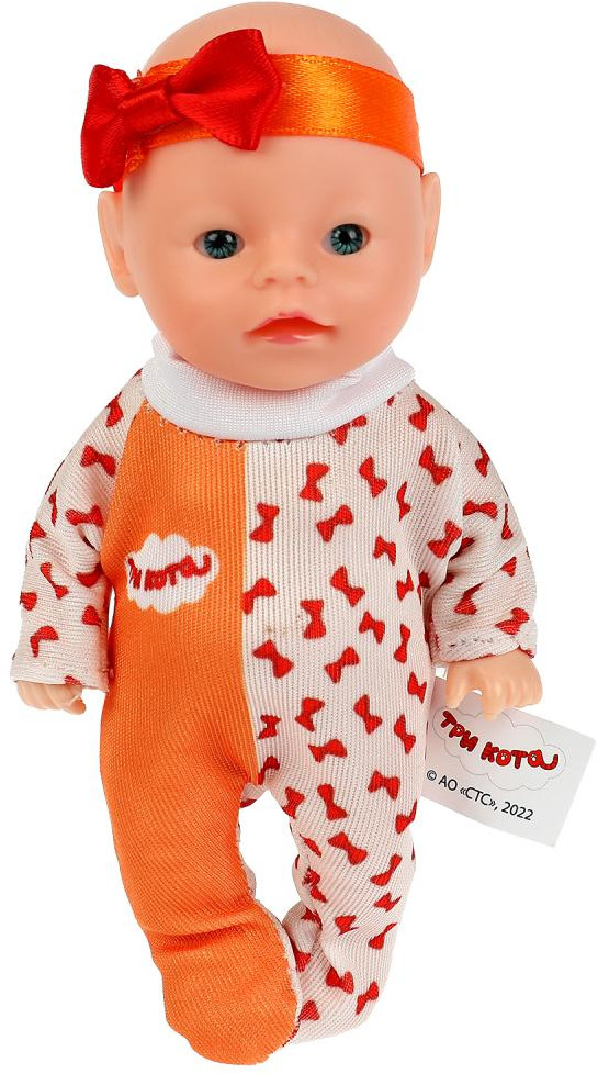 Пупс «Малышка» | Три кота | Карапуз