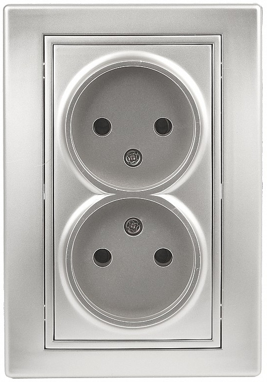 Розетка «Plano» | Plano | Intro