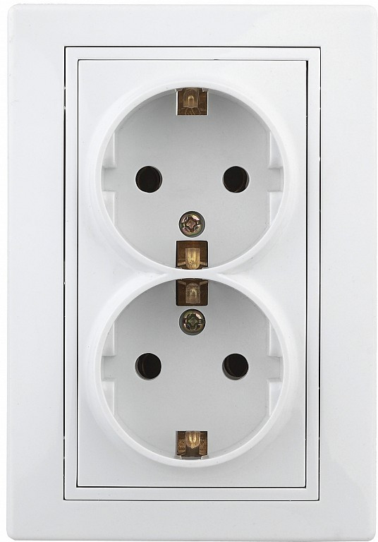 Розетка «Plano» | Plano | Intro